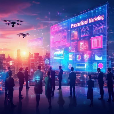 The Role of AI in Marketing: How Artificial Intelligence is Transforming Digital Strategies