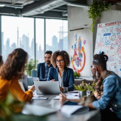 What Is AI Readiness, and Why Does Your Business Need It?